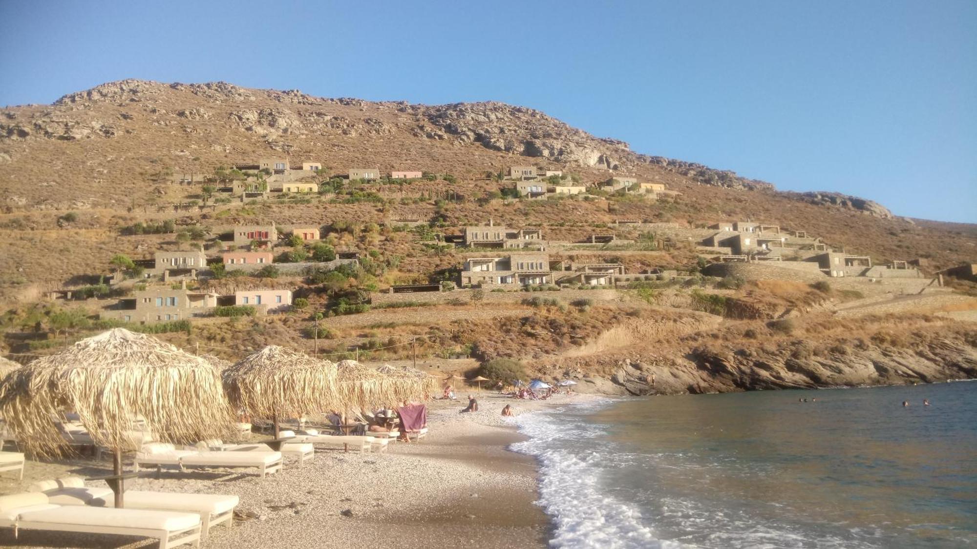 Otziás Serenity Maisonnette מראה חיצוני תמונה