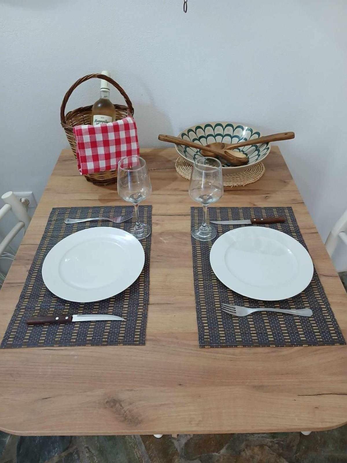 Otziás Serenity Maisonnette מראה חיצוני תמונה
